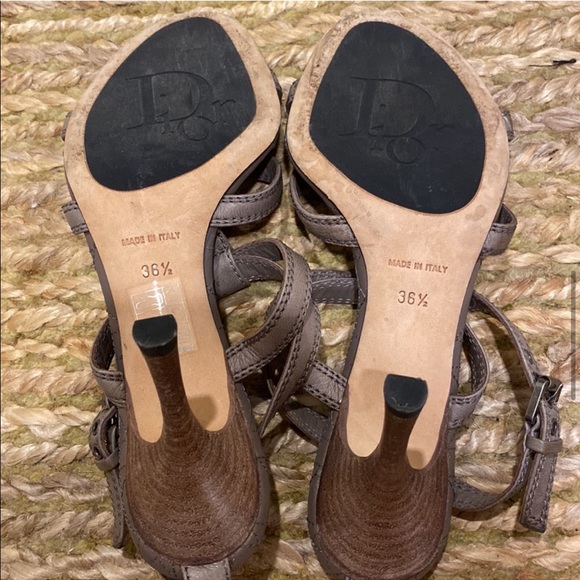 Dior heels FA0906 - Picture 3 of 6